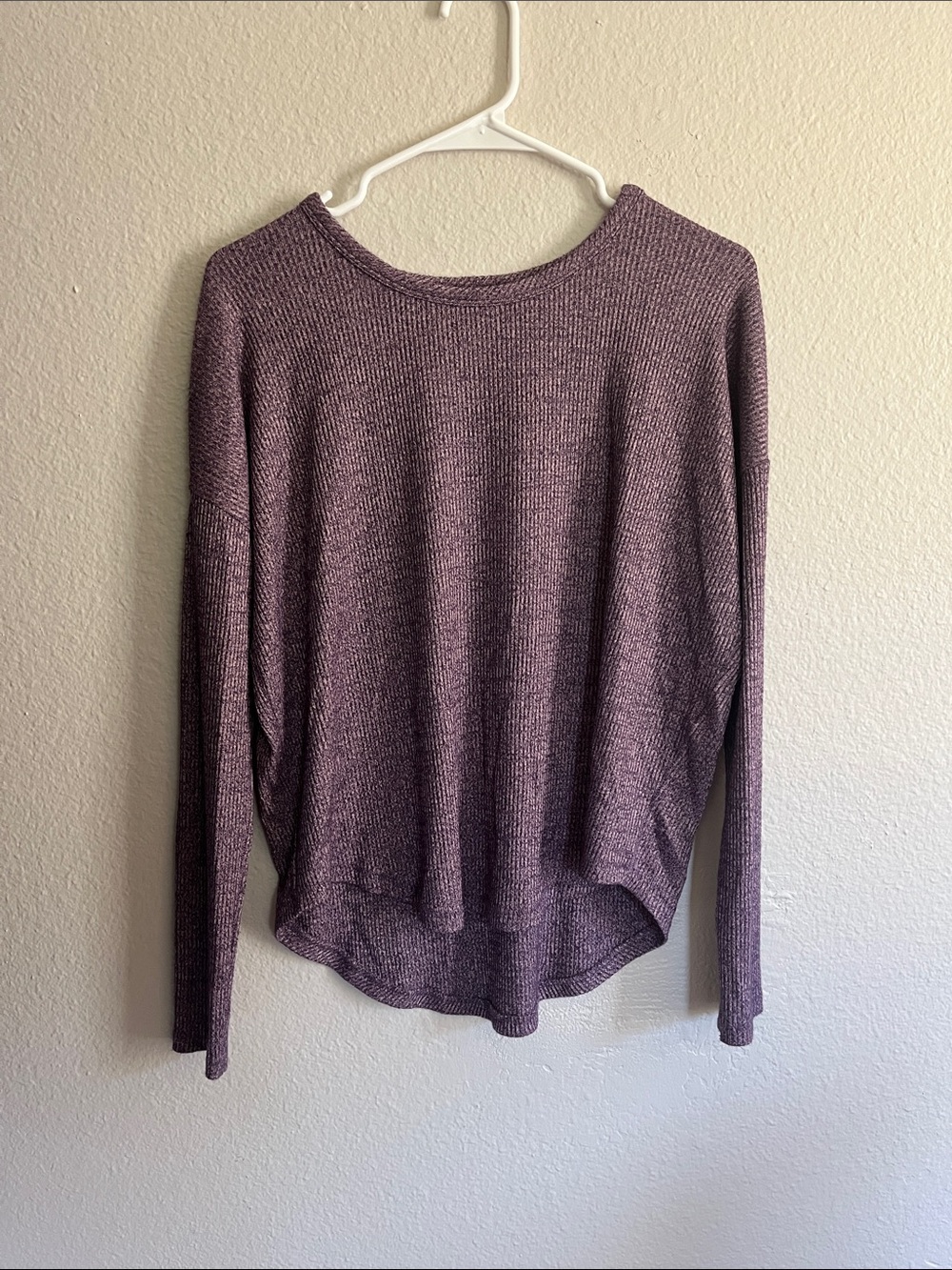Rag & Bone Long-Sleeve Ribbed Pullover